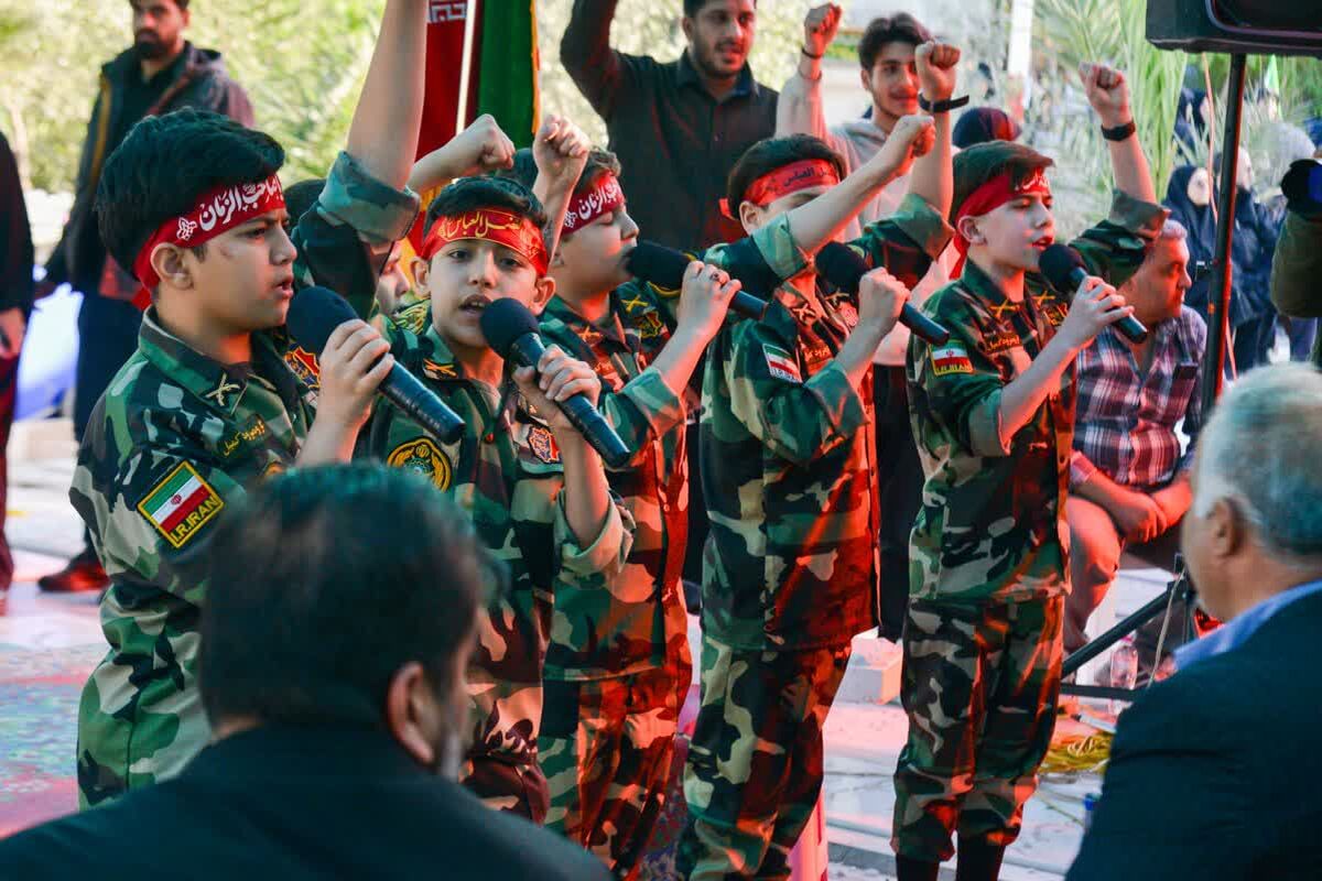 هفته هنر انقلاب اسلامی فرصتی برای بازخوانی رسالت هنرمندان در قبال جنگ رمضان است