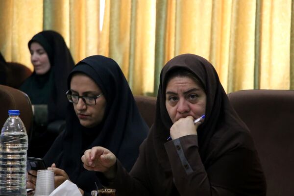 نشست خبری مدیر‌کل آموزش و پرورش سمنان با اصحاب رسانه و مطبوعات