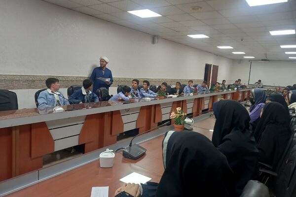 توانمند‌سازی دانش‌آموزان شهرستان قرچک قبل از حضور در میدانِ استانی رقابت‌های قرآنی