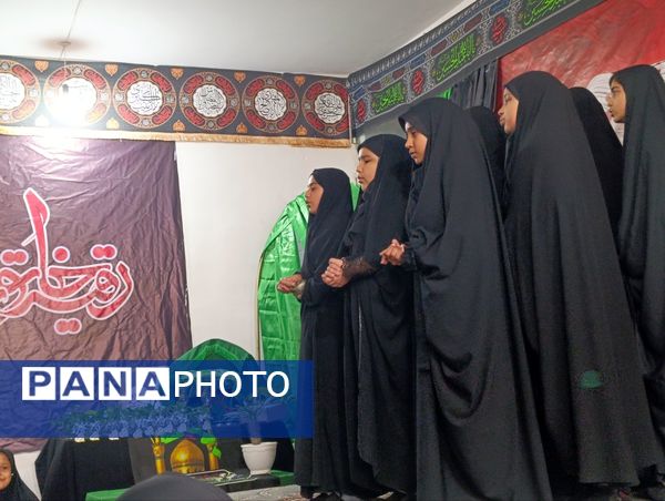 پاتوق مروارید در حسینیه ابوطالب (ع)