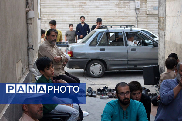 یادواره معلم شهید غلامرضا علی‌عسگری در قم