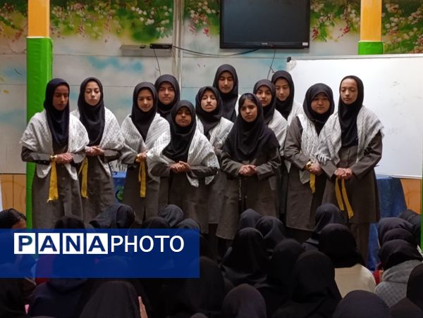  جلسه آموزش خانواده در دبیرستان نمونه اندیشه 