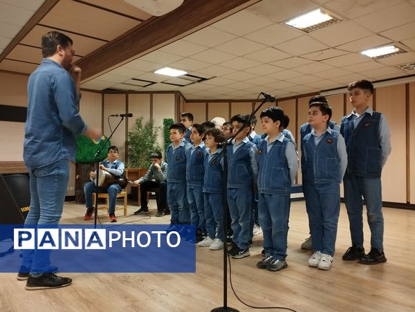 چهل و سومین دوره جشنواره مسابقات فرهنگی و هنری فردا