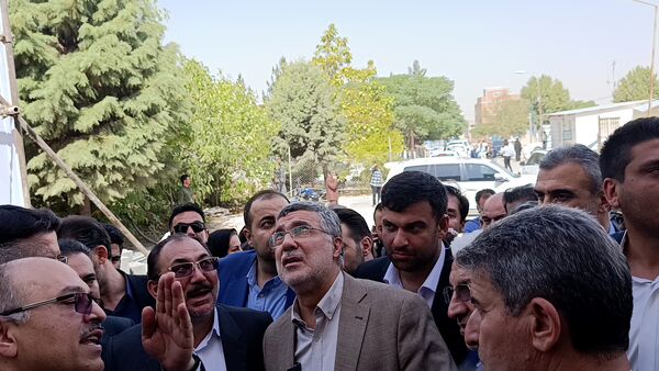 افتتاح مراکز درمانی و توسعه سلامت سملقان
