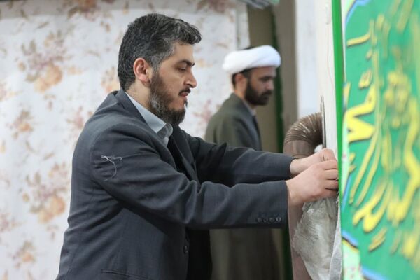 آیین غبار رویی مساجد بجنورد