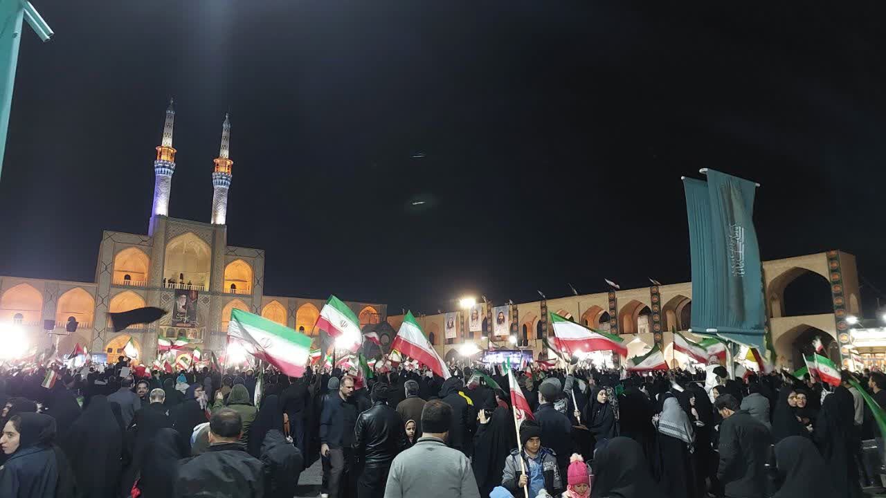 از راهپیمایی و خون خواهی تا نابودی رژیم صهیونیستی