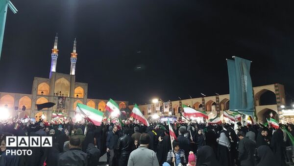 از راهپیمایی و خون خواهی تا نابودی رژیم صهیونیستی