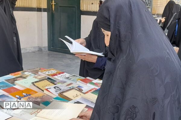 اجتماع دختران فاطمی در ملارد