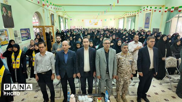 آغاز سال تحصیلی در قاب جشن «بهار ایمان»