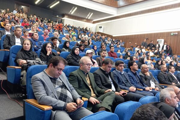 نخستین مرحله هشتمین جشنواره خوش حسابی عوارض شهری سال ۱۴۰۳