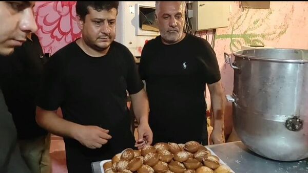  فعالیت‌های موکب امام حسن مجتبی(ع) فلاورجان در کربلا