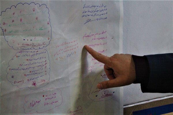 جشن نیمه شعبان با حضور مدیرعامل خبرگزاری پانا در قم