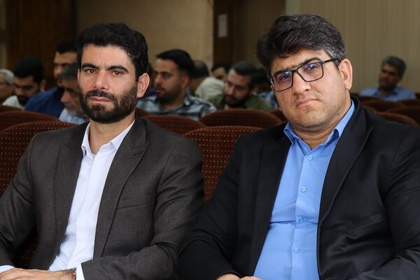 جلسه شورای سلامت اداری در آموزش و پرورش شهرستان پاکدشت