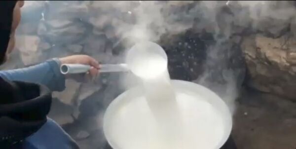  سرزمین عشق در دل سختی‌ها
