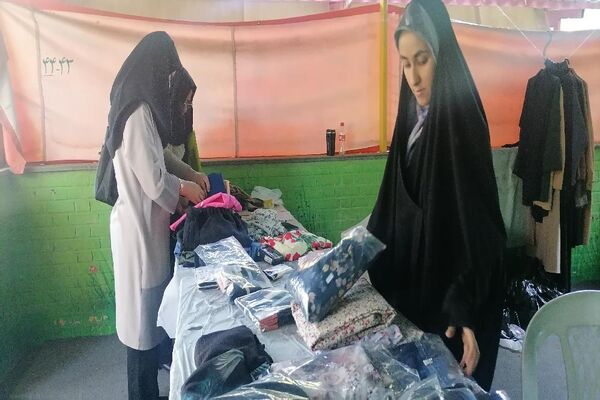 برگزاری همایش" بانوی شاد، بانوی سالم "در مشهد