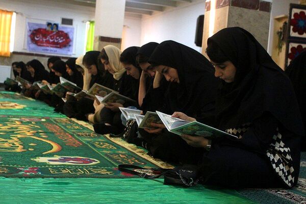 جشن ولادت امام حسن مجتبی(ع) در بهارستان‌دو