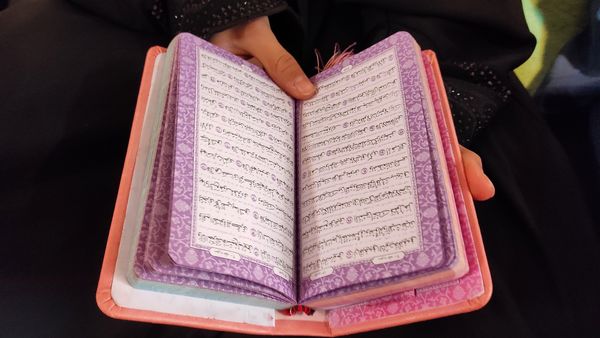دانش‌آموزان مهمان سفره خدا شدند
