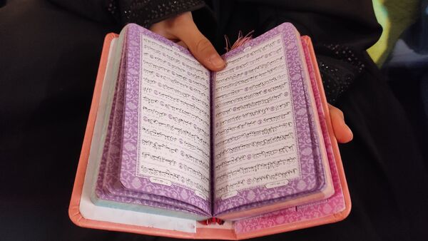 دانش‌آموزان مهمان سفره خدا شدند
