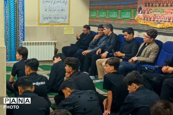 «احلی من العسل» همزمان با ششم محرم و سالروز شهادت حضرت قاسم(ع) در بهارستان دو