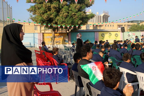 سی و دومین دوره هفته کتاب و کتابخوانی در بوشهر