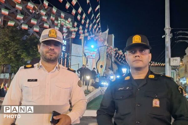 تجلیل مردمی از حماسه دفاع مقدس در فیروزکوه؛ حضور گسترده در سومین یادواره شهید گمنام