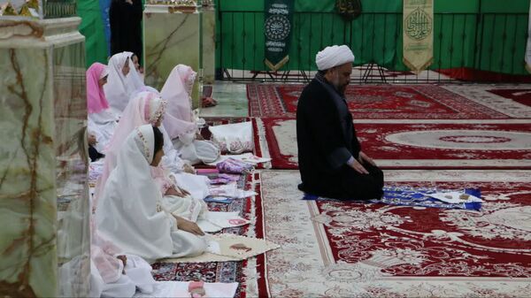جشن تکلیف، جشن بندگی فرشتگان ملارد 