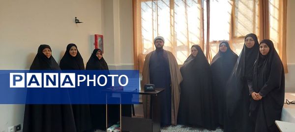 افتتاح اتاق بهداشت در دبیرستان نسرین عرب ساوه