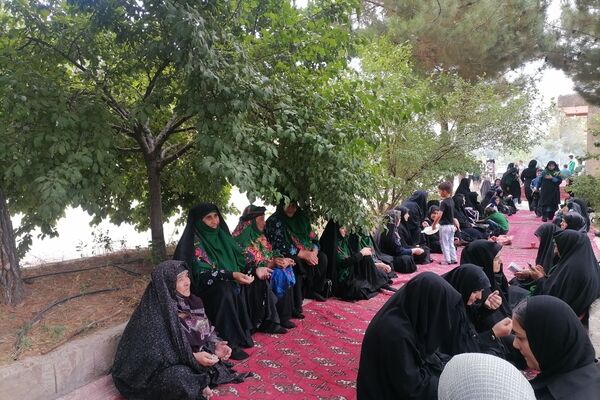 حضور دوستداران اهل بیت در رحلت پیامبر اکرم و شهادت امام حسن مجتبی