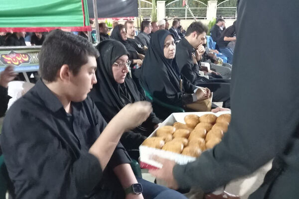 برگزاری مراسم سوگواری دانش‌آموزان و فرهنگیان  در شب‌های محرم 