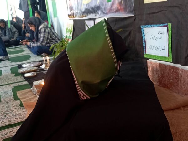 13 آبان،شهادت حضرت فاطمه (س)