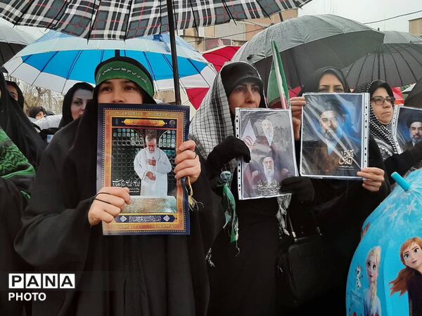 باران مانع عشق گالیکشی‌ها به رهبری نشد