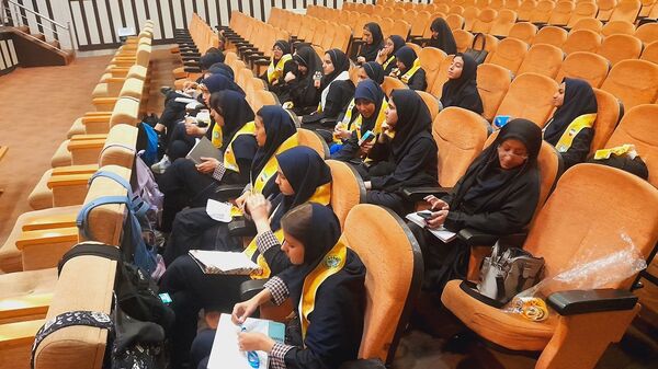پیش‌اردوی ملی پیشتازان، ناحیه ۳ کرج