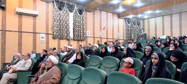 برگزاری همایش سیاسی و بصیرتی در سملقان