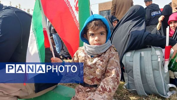 راهپیمایی یوم‌الله ۲۲ بهمن در یاسوج