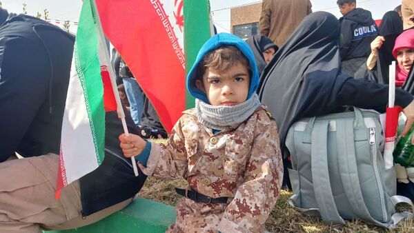 راهپیمایی یوم‌الله ۲۲ بهمن در یاسوج