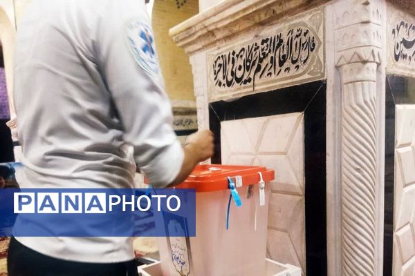 مردم دارالصابرین حماسه آفریدند