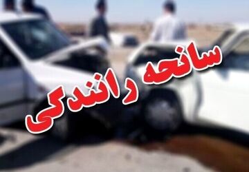 کاهش حدود ۳ درصدی تلفات تصادفات در ۱۴۰۳ 