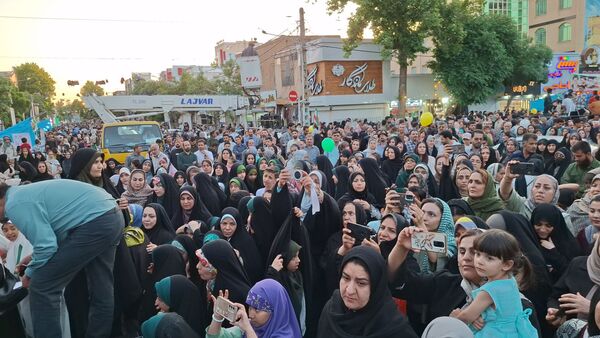 تجلی شور ولایت با حضور گسترده «حضور پیشتازان»