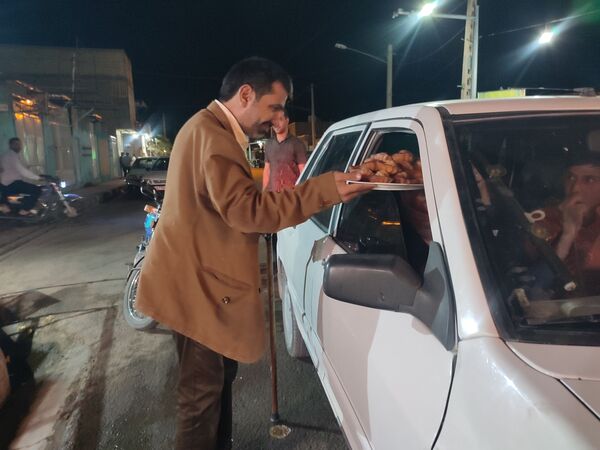 شیرینیِ مهر اهل بیت، با طعم محبت 