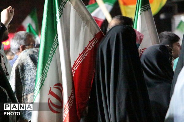 خیابان‌های اسلامشهر بازهم از نفس نیفتاد