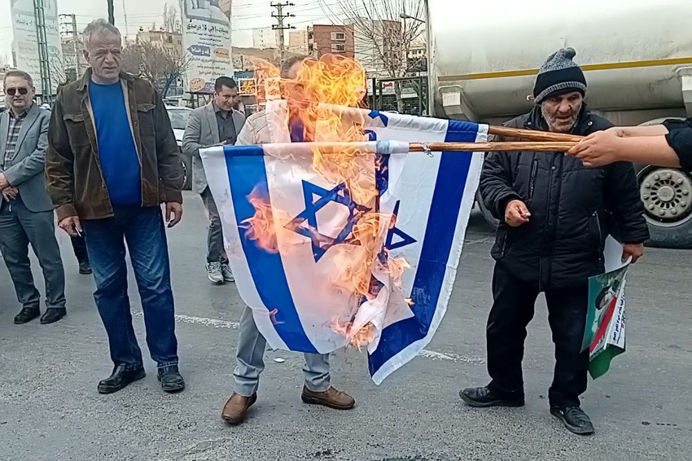 حضور پرشور مردم و مسئولان روزه‌دار شهرستان فیروزکوه پررنگ‌تر از هر سال در راهپیمایی روز قدس