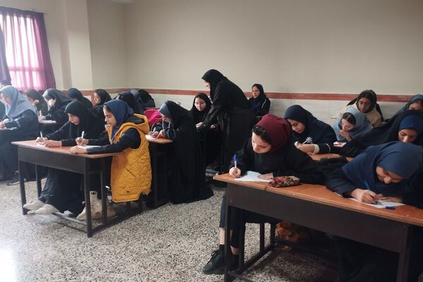 چهل و چهارمین دوره مسابقات قرآن، عترت و نماز: درخشش دانش‌آموزان در دبیرستان شاهد الغدیر