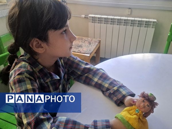 کارگاه سفالگری در کانون پرورش فکری کودکان و نوجوانان شماره ۴ خراسان رضوی 