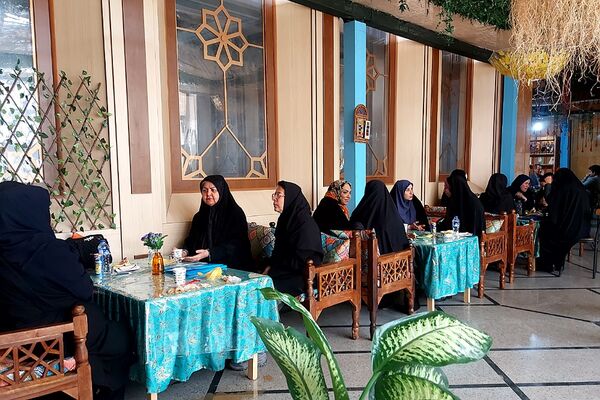 برگزاری جلسه عمومی مدیران مدارس منطقه کهریزک 