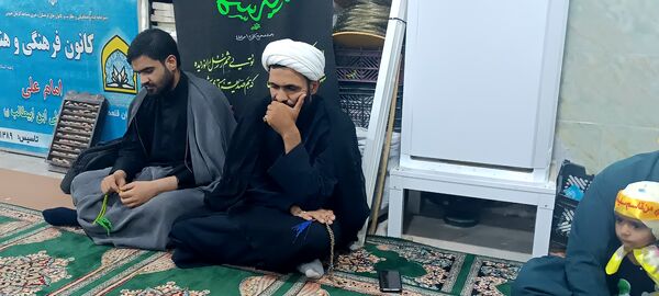 برنامه «احلی من العسل» در قلعه‌گنج