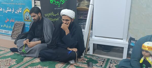 برنامه «احلی من العسل» در قلعه‌گنج