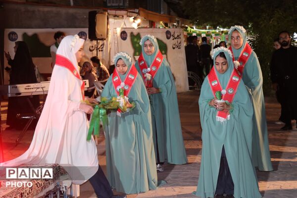 ۲۷ سال افتخارآفرینی؛ روایتی از تلاش و امید در سازمان دانش‌آموزی خراسان رضوی