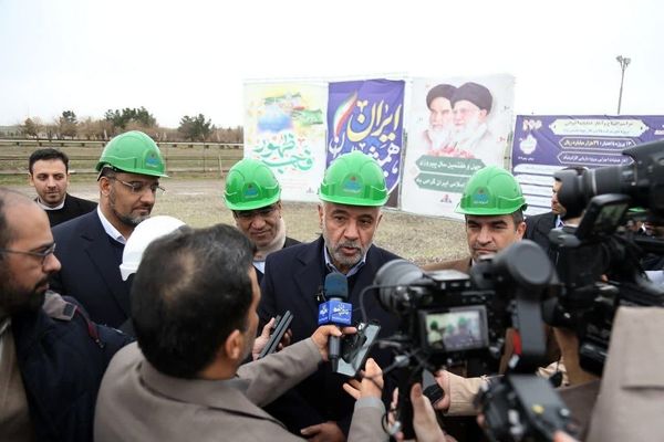 آغاز یک پروژه راهبردی در سرخس؛ پیوند محیط‌زیست، صنعت و توسعه مرزی