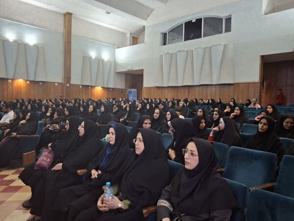 سومین شب جشن‌های نکوداشت مقام معلم در شهرستان کاشمر 