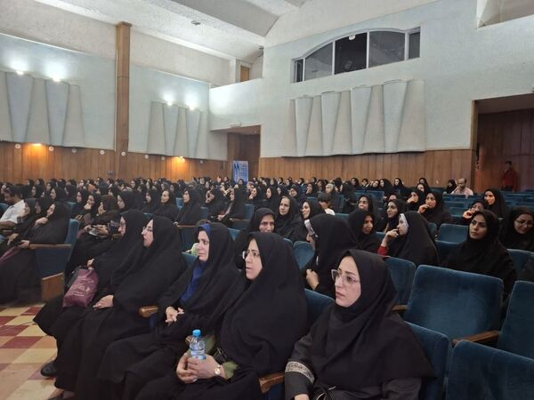 سومین شب جشن‌های نکوداشت مقام معلم در شهرستان کاشمر 